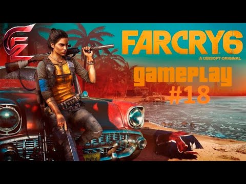 Видео: Far Cry 6 gameplay день 18 PC #farcry6 #games #farcry #egozaplays