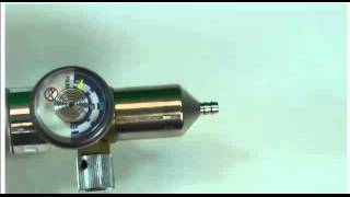 Manual Bump test - Drager x am 2000