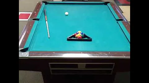 Dave Cook Vs. David Hennessy (9-Ball) | NO-BS Tour...