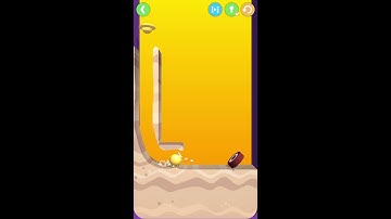 Dig This! Insane Levels. 3. Psycho. Level 3-18. Walkthrough.