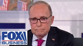 Larry Kudlow: Biden is losing right now