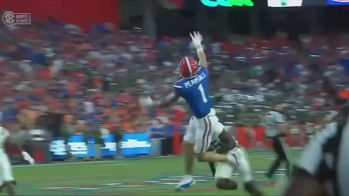 Ricky Pearsall One Hand Catch