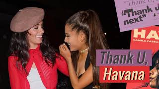 Baixar Thank U, Havana 2.0 (Mashup) Ariana Grande, Camila Cabello