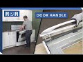 Oven Door Handle