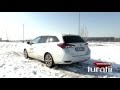Toyota Auris TS 1.8l VVT-i Hybrid explicit video 1 of 3