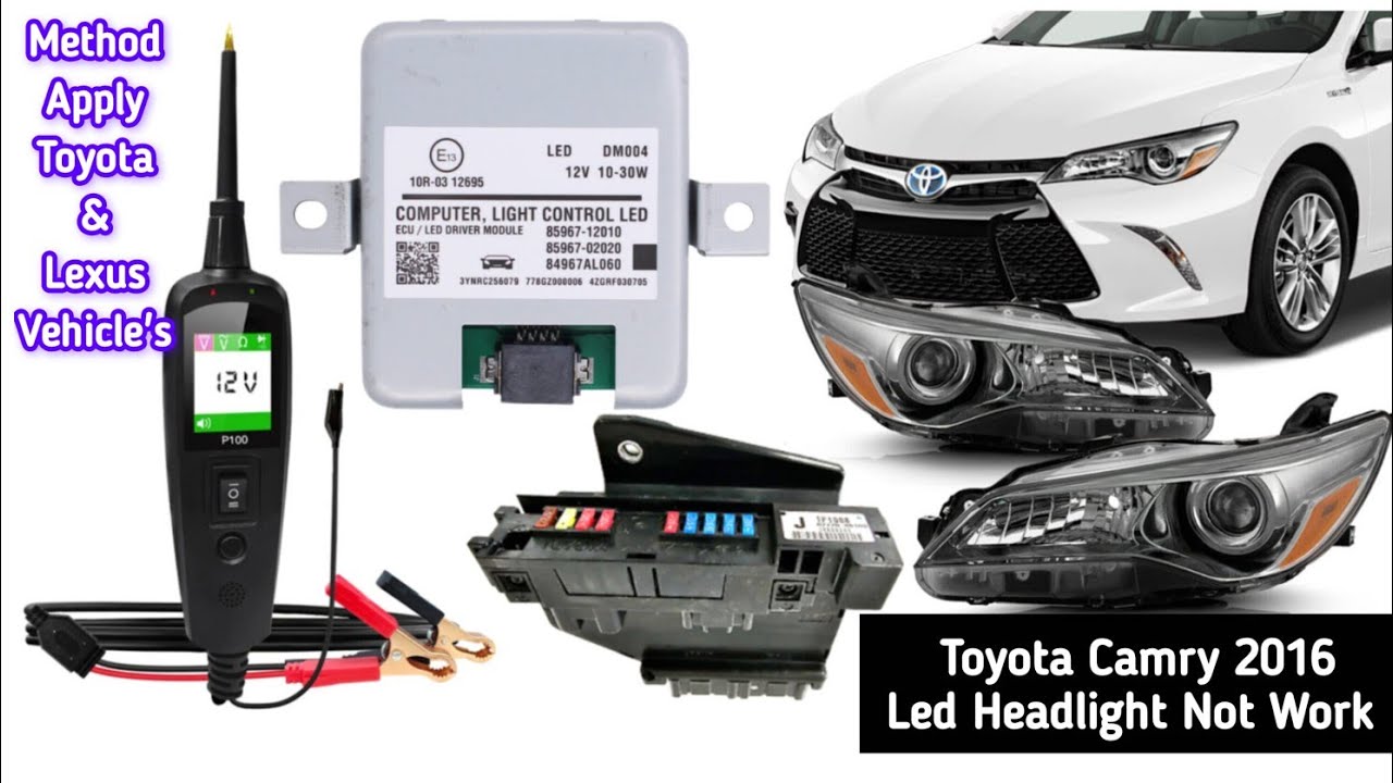 How to Test Led Headlights Without Car: Easy DIY Methods