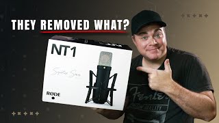Rode NT1 Signature Series What's New? | 6th Generation NT1