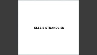 Strandlied (Radio Version)