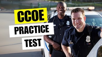 CCOE Practice Test 2026 California Correctional Officer Exam Interview Questions Answers