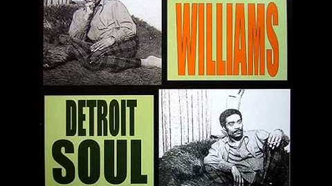 Andre Williams "Bacon Fat" (1956)