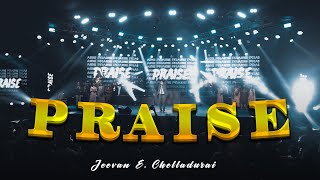 Vignette de la vidéo "Praise  | Jeevan E. Chelladurai | AFT NEW YEAR SONG  #elevationworship #praise #praisethelord"