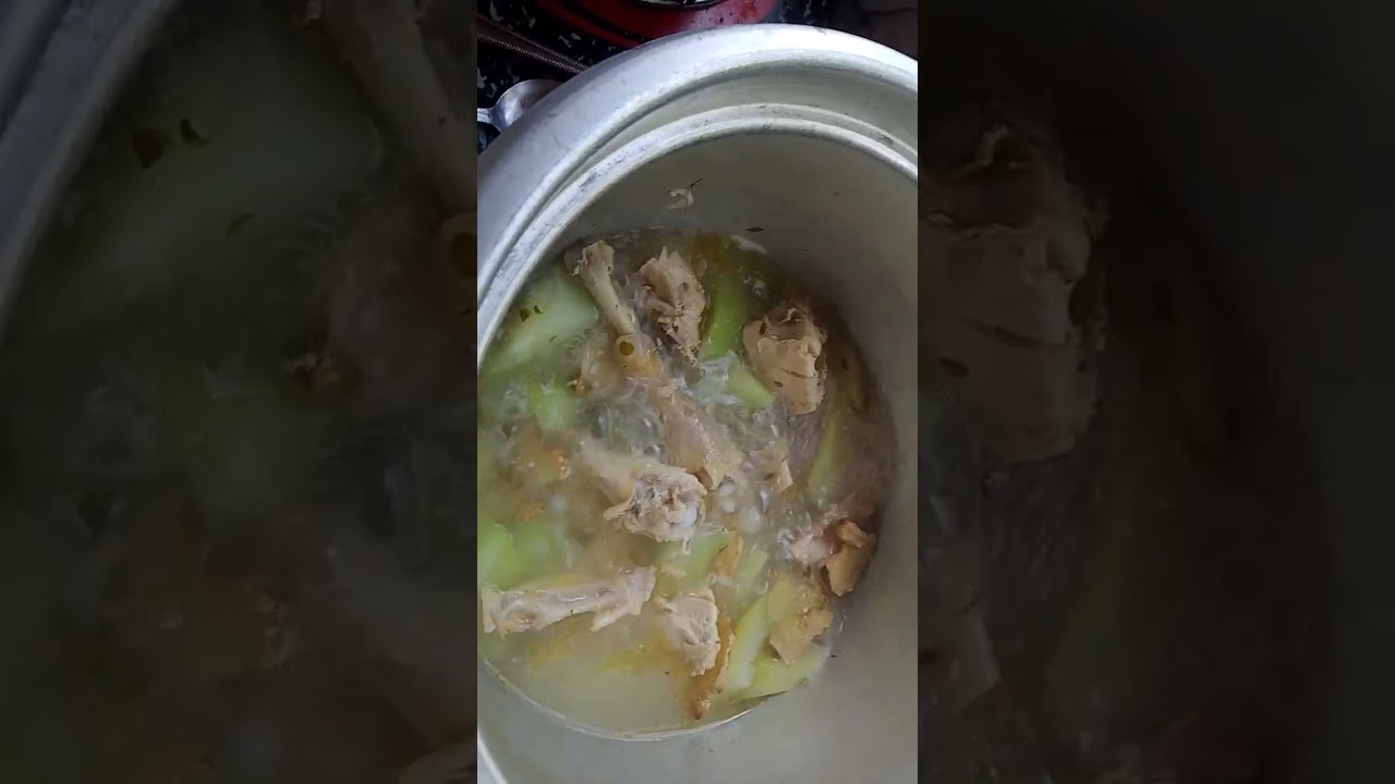  ULAM PO NAMIN TINOLA NATIVE NA MANOK