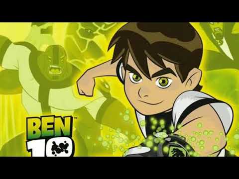 Ben 10 full mp3 song... 2008 ben 10 classic