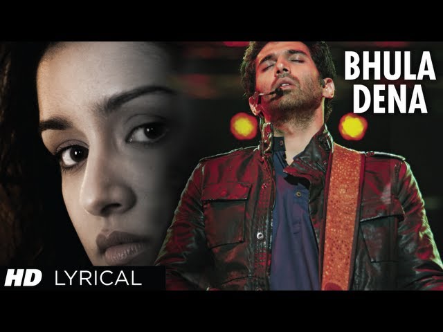 Bhula Dena Aashiqui 2 Full Song With Lyrics | Aditya Roy Kapur, Shraddha Kapoor class=