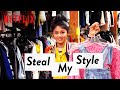 Steal My Style 👛 The Baby-Sitters Club | Netflix Futures