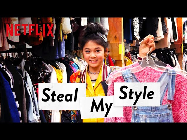 Steal My Style 👛 The Baby-Sitters Club