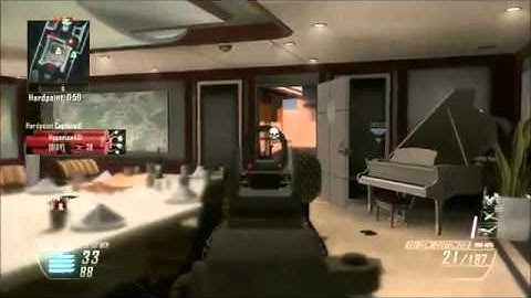 COD:BO2 *Insane* Double Nuke W/FAL + 41 GS