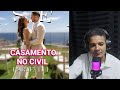 React  bruna gomes e bernardo casando parte 3