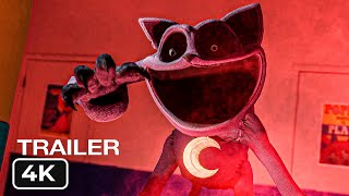 TRÁILER: POPPY PLAYTIME EL ATAQUE DE CATNAP