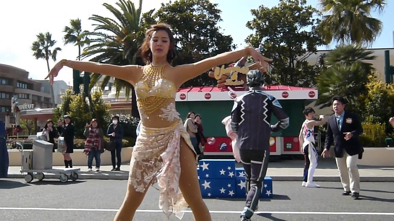 ワンピース Usj アンジュ