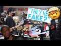SOMEONE TRIED TO SELL US FAKES!!! - TopShelf TV EP.1 (Life of A Sneaker Reseller)