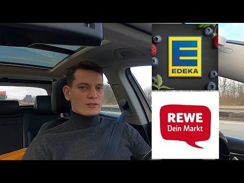 Praca w dystrybucji EDEKA, REWE kierowca C+E w Niemczech