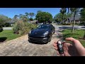 2014 Porsche Panamera Walk-Around And Full Tour