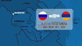 Российский контингент войск в Армении: история, война в Сирии, противостояние НАТО. Русский перевод. Российский контингент войск в Армении: история, война в Сирии, противостояние НАТО. Русский перевод.