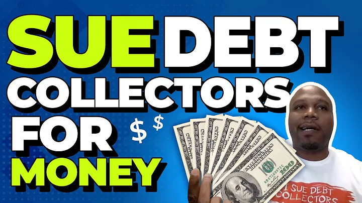 Vance Dotson Won $1.5M After He Sued Debt Collecto...