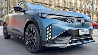 New RENAULT MEGANE 2027 - FIRST LOOK & visual REVIEW