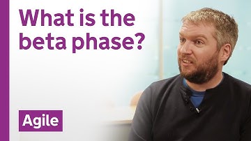What is the beta phase?