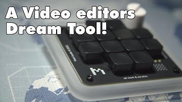 This Changed my workflow | Work Louder Creator Micro