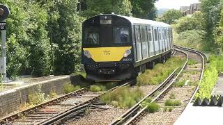 Boogies Trains on the Isle of Wight  July 2022