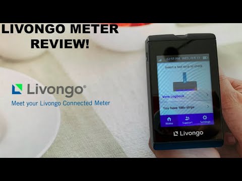 LIVONGO METER REVIEW!