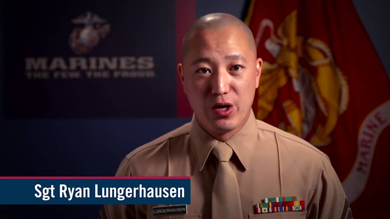 Marine Corps Boot Camp Training Advice What is your MOS? YouTube