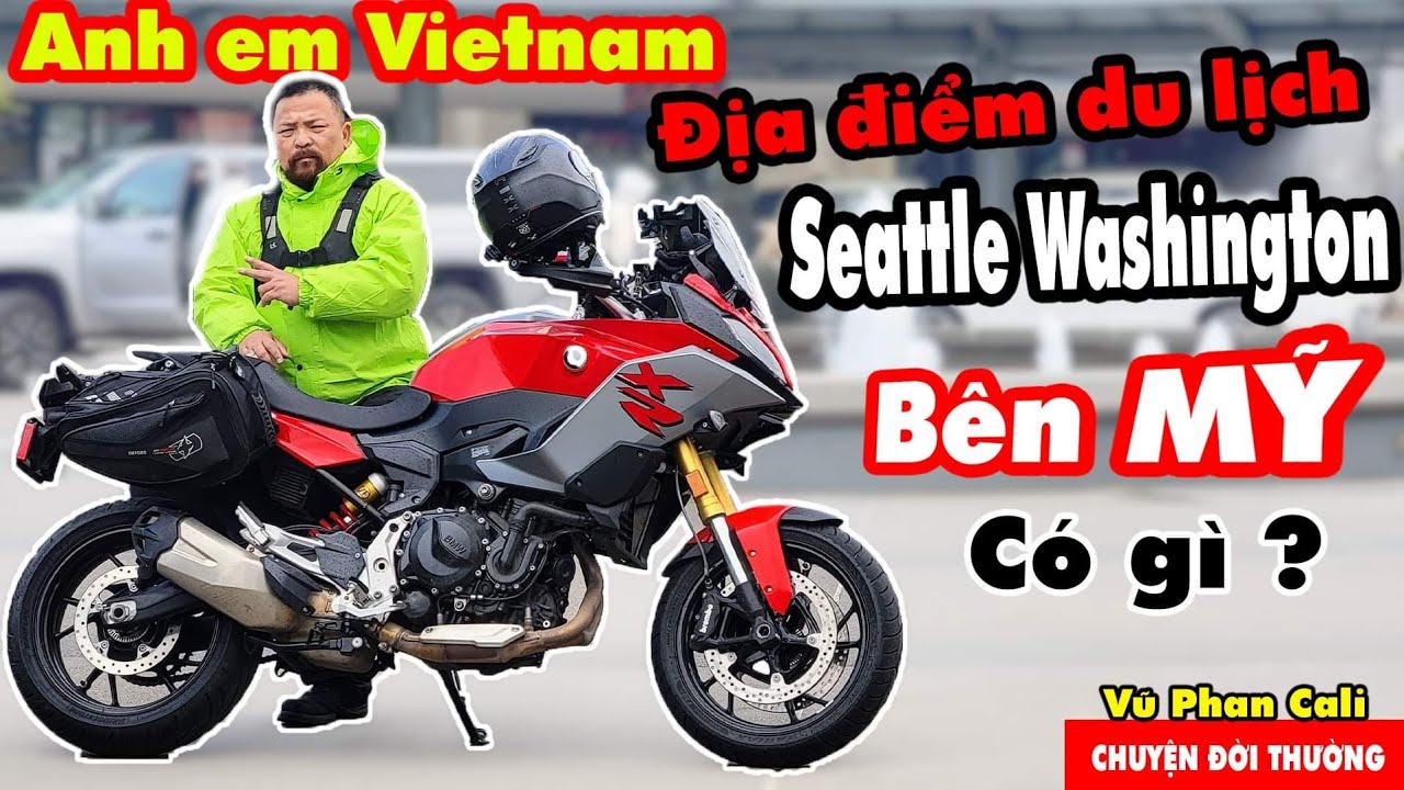 Ngày 13 - Ae Việtnam Du Lịch Tp Seattle Có Gì Hay? Địa Điểm Check-In Nổi Tiếng