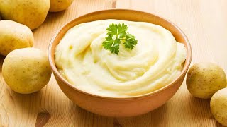 Картофельное пюре с молоком и сливочным маслом: наш рецепт
