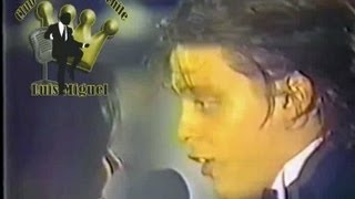 Luis Miguel Premios TVyNovelas 1986
