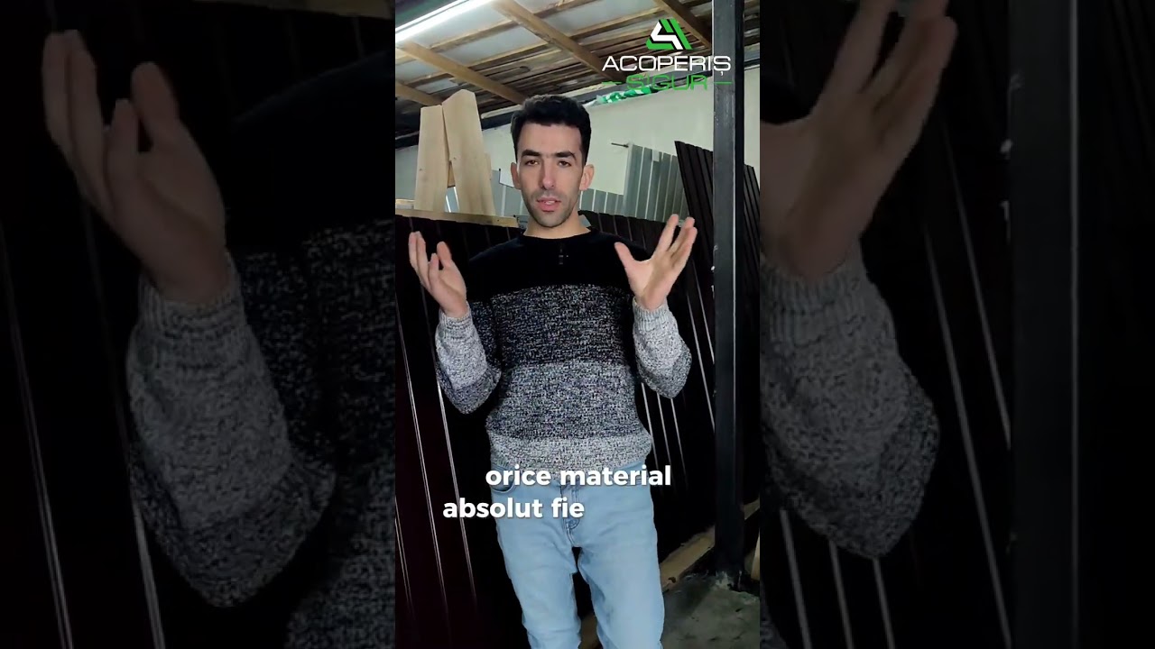 💥 Profnastil în rate, fără dobândă! 💥