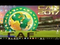 كيفية مشاهدة مباريات كأس أفريقيا كرة القدم الغابون 2018عبر المواقع والقنوات الاجنبية في بث حي مباشر
