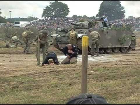 WAR & PEACE BELTRING 2011 BATTLE PART:26
