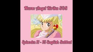 Nurse Angel Ririka SOS Eng Sub 11-15