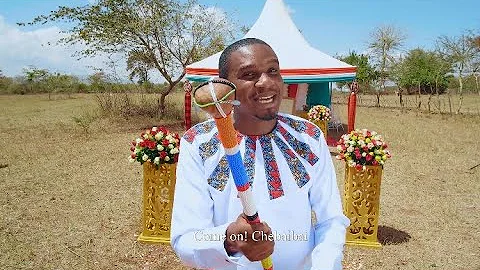 CHEBAIBAI by JUSTUS MUTAI TUNO (Official 4K Video) Skiza 5965044 to 811