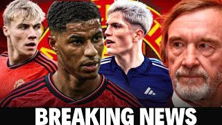 🛑SHOCKING😭Man United Ready to Part Ways with these players🚨