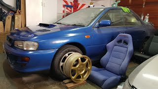 PROJECT GC8 : Looks so good!