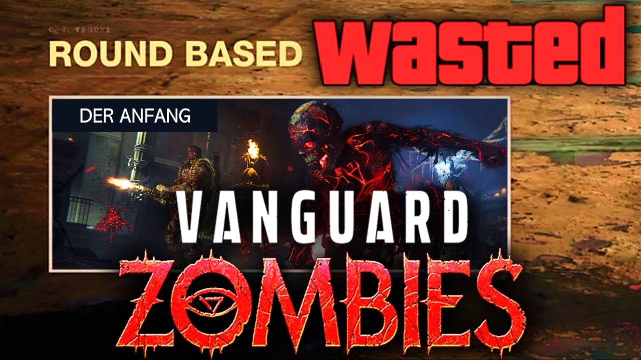 TREYARCH ANSWER: NO Round Based Maps in DLC & Why Der Anfang Easter Egg Delayed! (Vanguard Zombies)