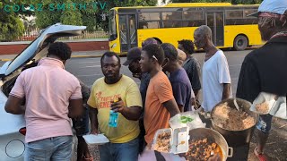 I've created a new team | their job is to feed the homeless people in downtown Kingston