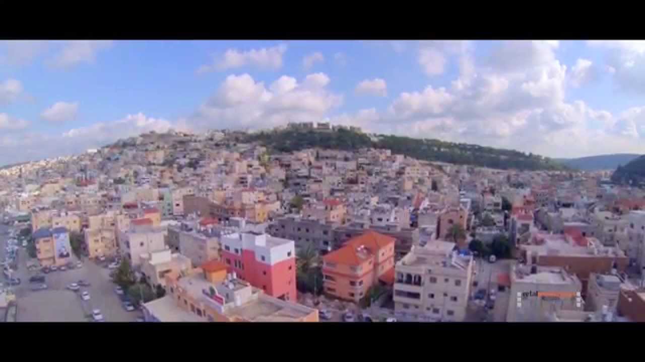 Retal Production | طائرة ريتال بروداكشن وموقع العين فوق احياء الفريديس القديمة