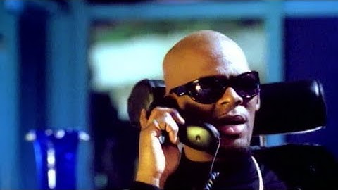 R. Kelly - You Remind Me Of Something (Official Music Video)