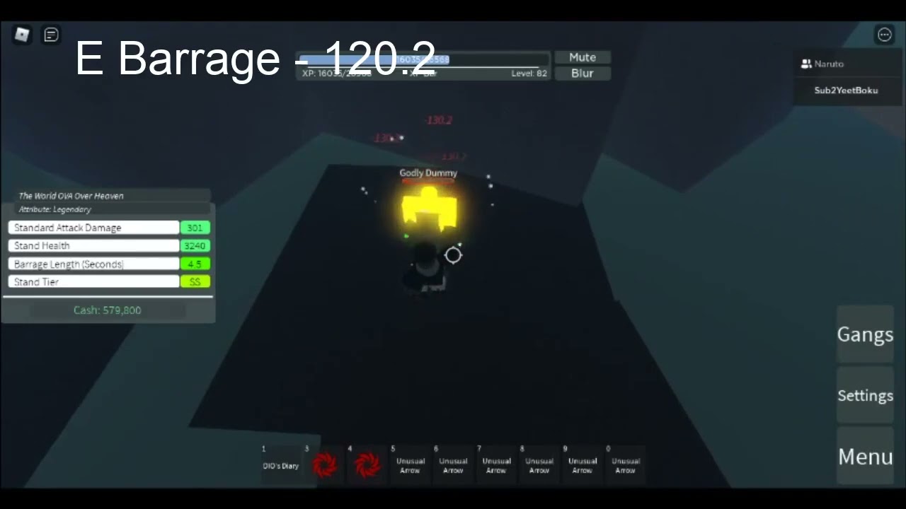 Project Upright - TWOVAH Showcase